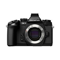 Product: Olympus SH E-M1 Body only black grade 10