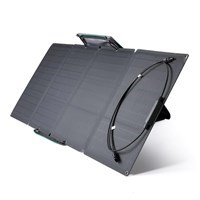 Product: EcoFlow 110W Portable Solar Panel