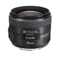 Product: Canon EF 35mm f/2 IS USM Lens