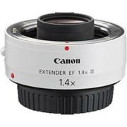 Canon SH EF 1.4x Extender mkIII grade 9