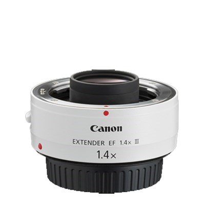 Product: Canon EF 1.4x III Extender