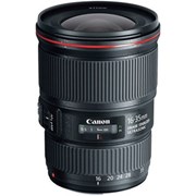 Canon SH EF 16-35mm f/4 L IS lens grade 9