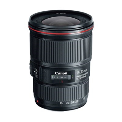 Product: Canon EF 16-35mm f/4L IS Lens