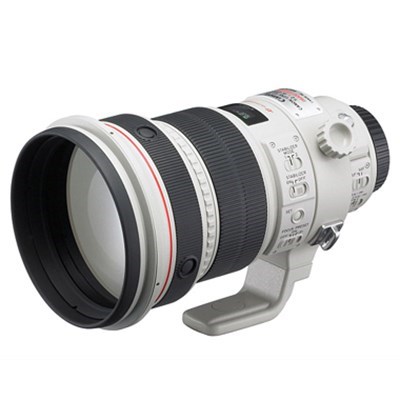 Product: Canon EF 200mm f/2L IS USM Lens