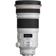 Canon SH EF 300mm f/2.8L IS MkII USM lens grade 8 (missing front cover/keys)