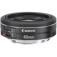 Product: Canon EF 40mm f/2.8 STM Lens