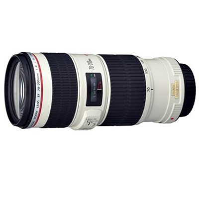 Product: Canon SH EF 70-200mm f/4L IS USM lens grade 10