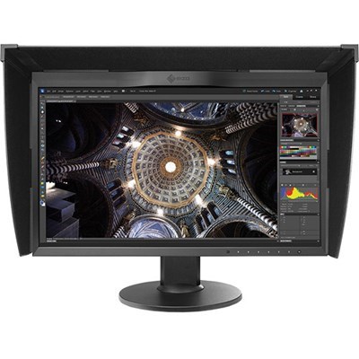 Product: EIZO ColorEdge CG248 23.8" Hardware Calibration 4K IPS LCD Monitor