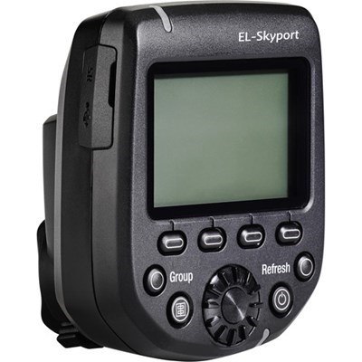 Product: Elinchrom SH EL-Skyport Transmitter Plus HS Olympus grade 10