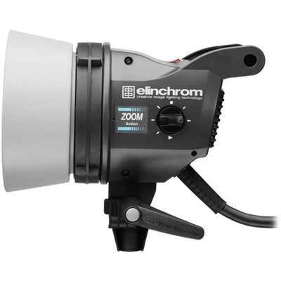 Product: Elinchrom Flash Head Zoom Action