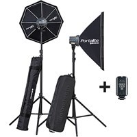 Product: Elinchrom D-Lite RX ONE/ONE Softbox To Go Set