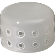 Elinchrom Glass Dome Frosted w/ Fixing Set