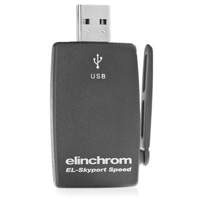 Product: Elinchrom Skyport USB RX Speed