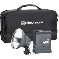 Product: Elinchrom ELB 400 Hi-Sync To Go Set (1 only at this price)
