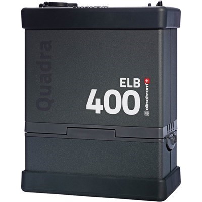 Product: Elinchrom ELB 400 w/o Battery (1 left at this price)