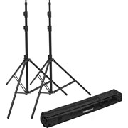 Elinchrom Tripod Lightstand 88-235cm (Set of 2 Lightstands)