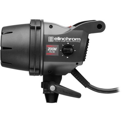 Product: Elinchrom Flash Head Zoom Pro HD