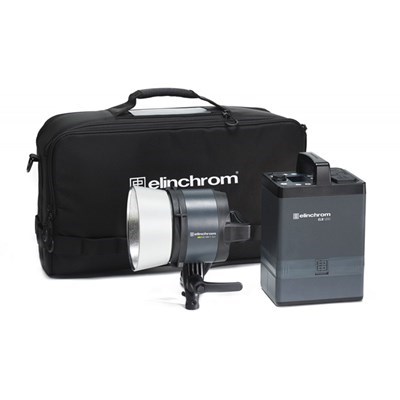 Product: Elinchrom ELB 1200 Hi-Sync To Go Set (1 left at this price)