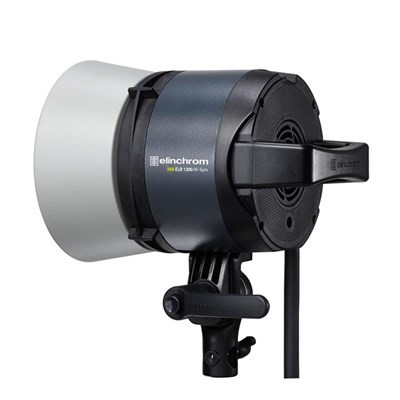 Product: Elinchrom Rental ELB 1200 Hi-Sync Head (Lightstands not included)