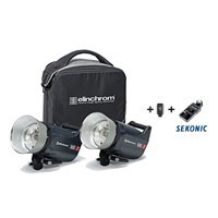 Product: Elinchrom Elinchrom-Sekonic ELC 500 To Go Set (Includes Sekonic L-478DR-EL)