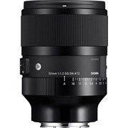 Sigma 50mm f/1.2 DG DN  Art Lens: Sony FE