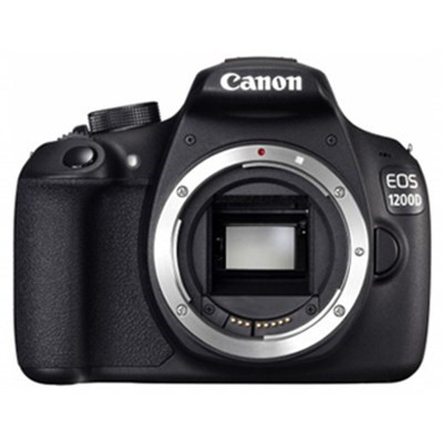Product: Canon SH EOS 1200D (Body only) (2,394 actuations) grade 9