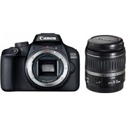 Canon SH EOS 3000D + EF-S 18-55mm non IS (393 actuations) grade 9