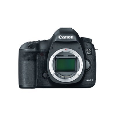 Product: Canon SH EOS 5D MkIII body only (103,753 actuations) grade 8