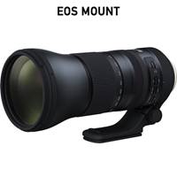 Product: Tamron SP 150-600mm f/5-6.3 Di VC USD G2 Lens: Canon EF