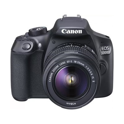Product: Canon SH EOS 1300D Body (4,021 actuations) grade 9
