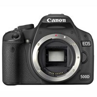Product: Canon SH EOS 500D (Body only) grade 8