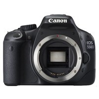 Product: Canon SH EOS 550D Body only (6,190 actuations) grade 8