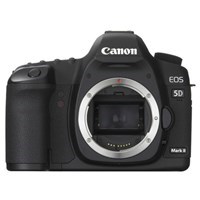 Product: Canon SH EOS 5D MkII Body only (49,565 actuations) grade 7
