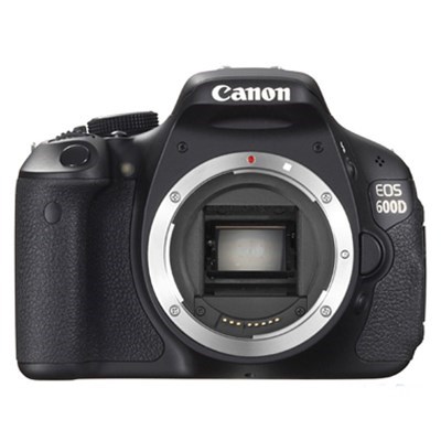 Product: Canon SH EOS 600D + grip + extra battery (5,530 actuations) grade 8