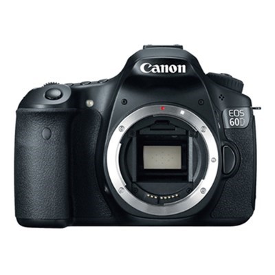 Product: Canon SH EOS 60D (Body only) grade 8 (5,344 actuations)