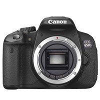 Product: Canon SH EOS 650D Body only (15,000 actuations) grade 8