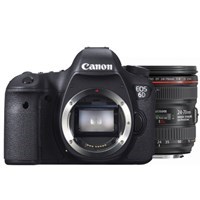 Product: Canon EOS 6D + EF24-70mm f/4 lens Full Frame
