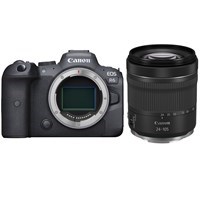 Product: Canon EOS R6 + RF 24-105mm f/4-7.1 IS STM Lens Kit