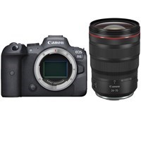 Product: Canon EOS R6 + 24-70mm f/2.8L IS USM Kit