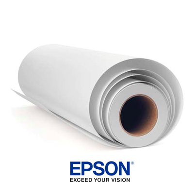 Product: Epson 17"x15.2m Cold Press Bright Signature Worthy Paper 305gsm Roll