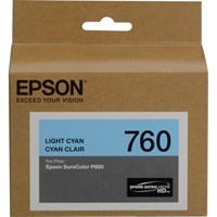 Product: Epson P600 - Light Cyan Ink