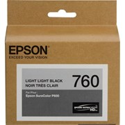 Epson P600 - Light Light Black Ink