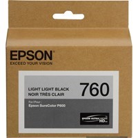 Product: Epson P600 - Light Light Black Ink