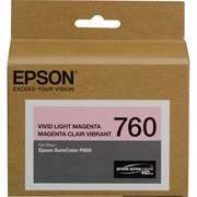 Epson P600 - Vivid Light Magenta Ink