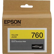 Epson P600 - Yellow Ink