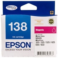 Product: Epson Magenta High Capacity Ink