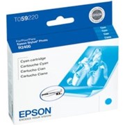 Epson R2400 - Cyan Ink