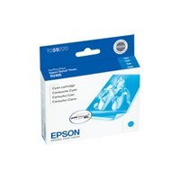Product: Epson R2400 - Cyan Ink