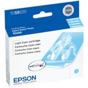 Epson R2400 - Light Cyan Ink