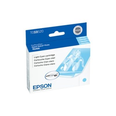 Product: Epson R2400 - Light Cyan Ink